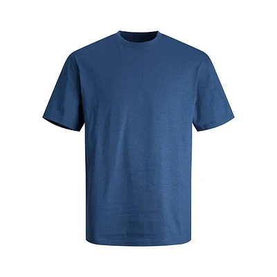 Relaxed-Fit Organic Cotton T-Shirt