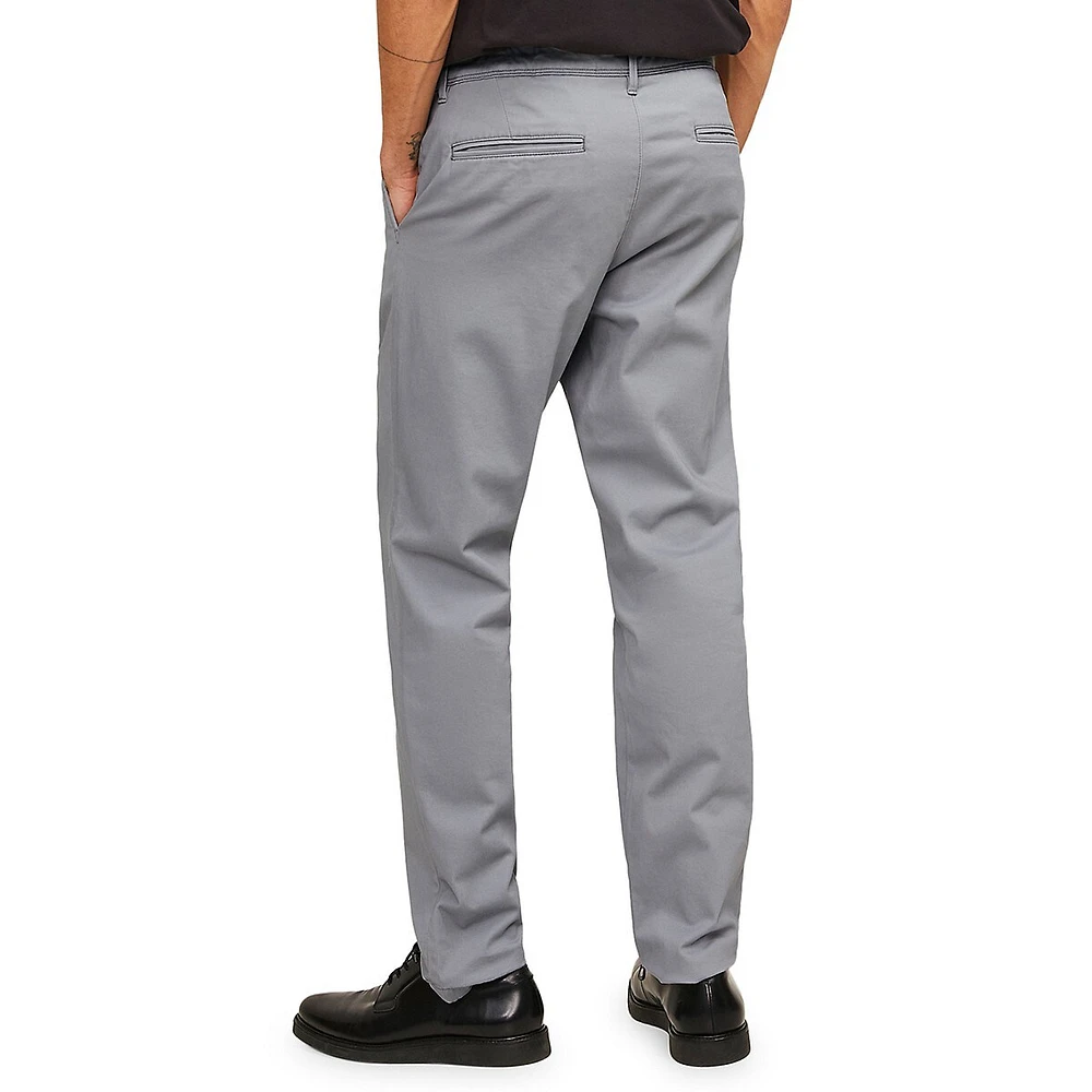 Marco Slim-Fit Chino Trousers