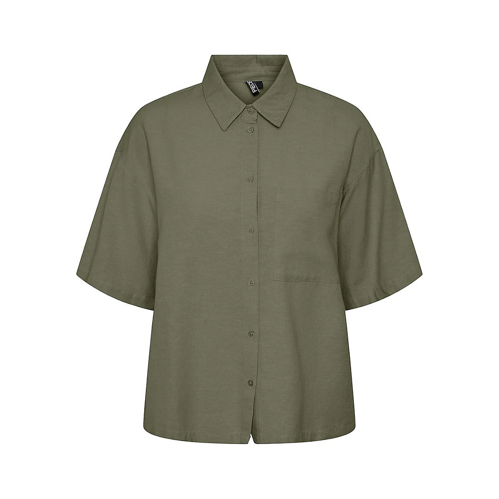 Milano Short-Sleeve Shirt