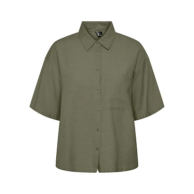 Milano Short-Sleeve Shirt