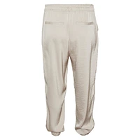 Plus Dana Wide-Fit Drawstring Jogger Pants