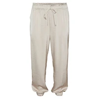 Plus Dana Wide-Fit Drawstring Jogger Pants