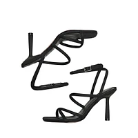 Amina Strappy Sandals