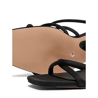 Amina Strappy Sandals