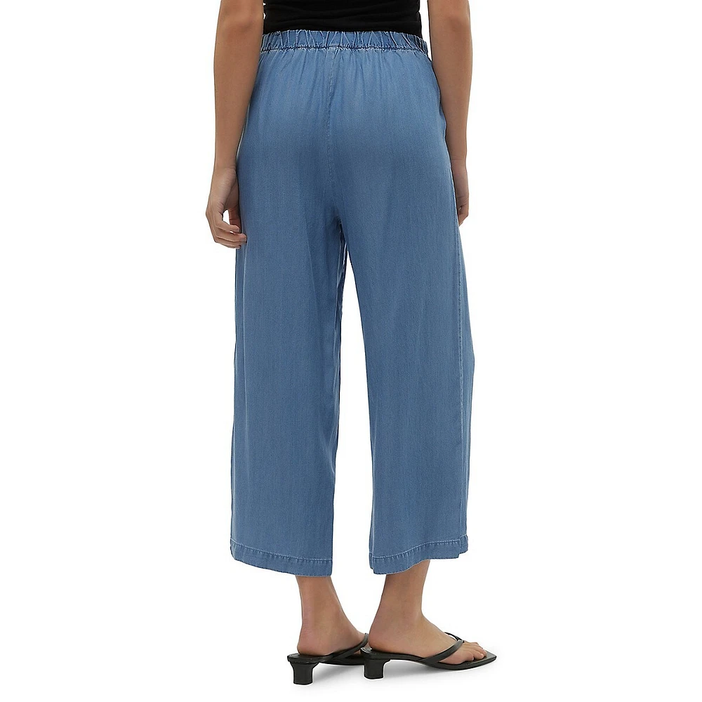 Bree Pull-On Culottes