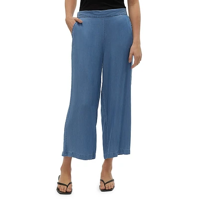 Bree Pull-On Culottes