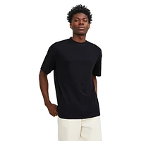 Urban Edge Loose-Fit Crewneck T-Shirt