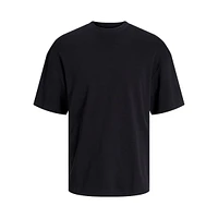 Urban Edge Loose-Fit Crewneck T-Shirt