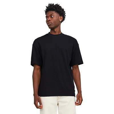 Urban Edge Loose-Fit Crewneck T-Shirt