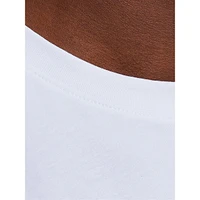 Urban Edge Loose-Fit Crewneck T-Shirt