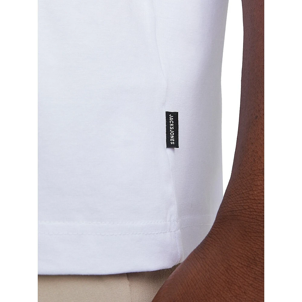 Urban Edge Loose-Fit Crewneck T-Shirt
