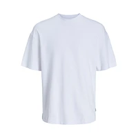 Urban Edge Loose-Fit Crewneck T-Shirt