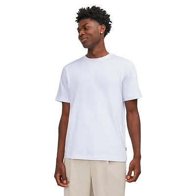 Urban Edge Loose-Fit Crewneck T-Shirt