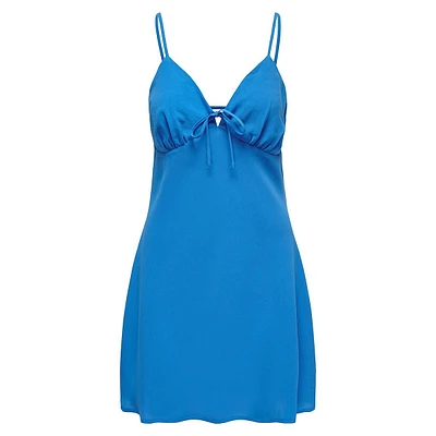 V-Neck Singlet Dress