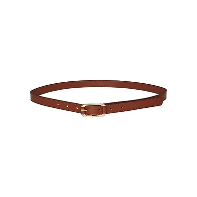 Mulisa Slim Leather Jeans Belt