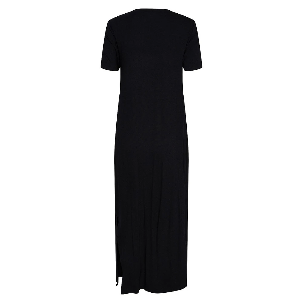 Sofia T-Shirt Maxi Dress