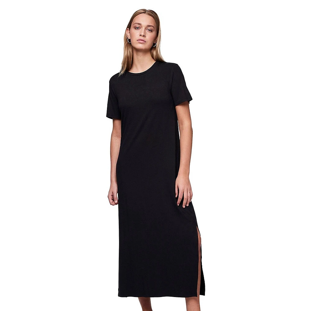 Sofia T-Shirt Maxi Dress