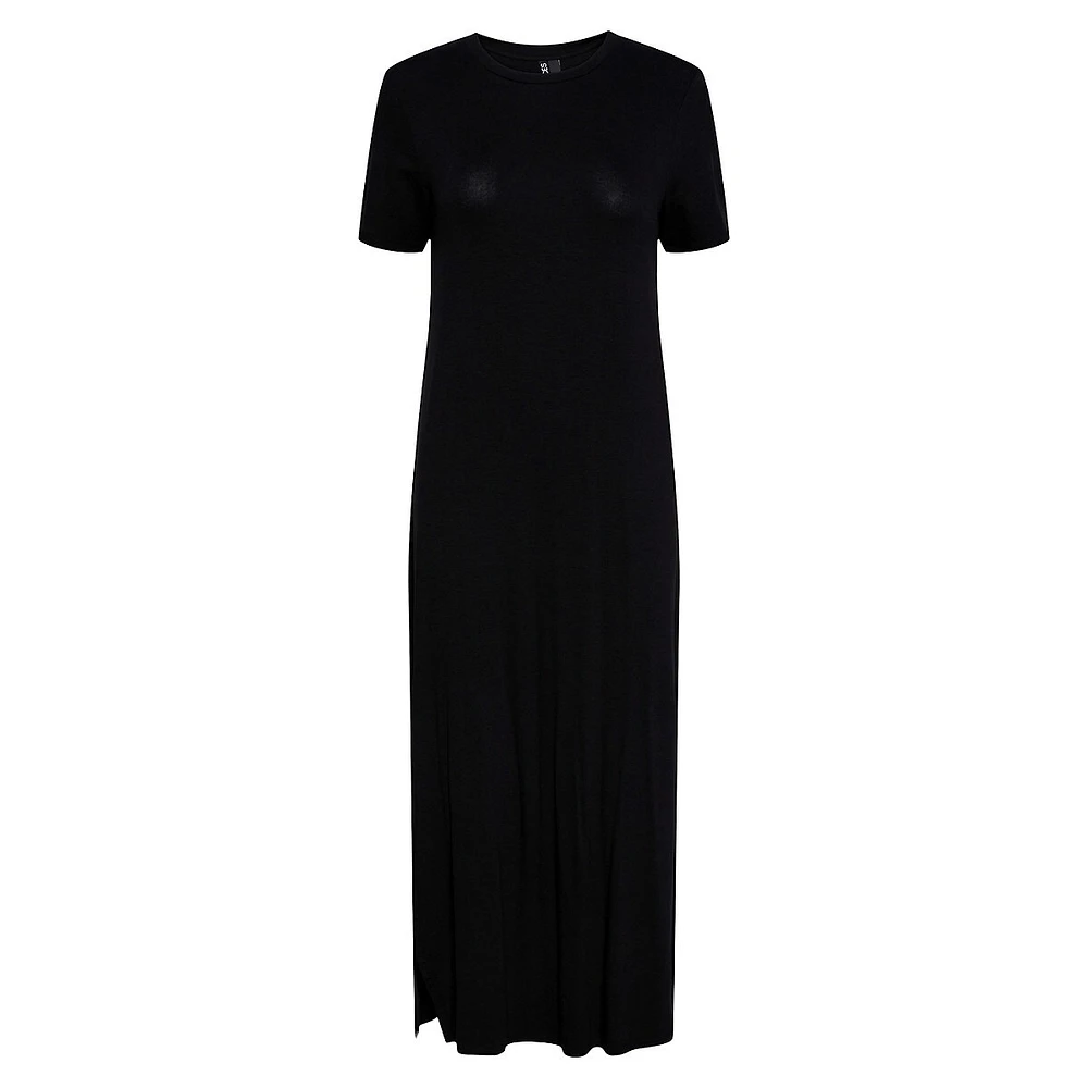 Sofia T-Shirt Maxi Dress