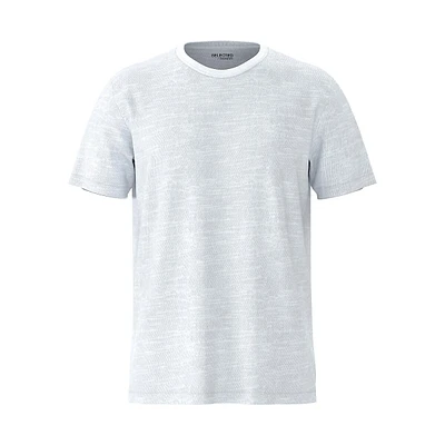 Slhaspen Organic Cotton Slub T-Shirt