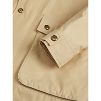 Kendal Cord-Collar Jacket