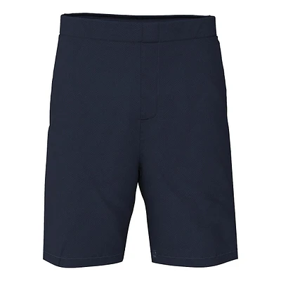 Harry Loose-Fit Seersucker Shorts