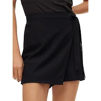 Milo High-Waist Skort