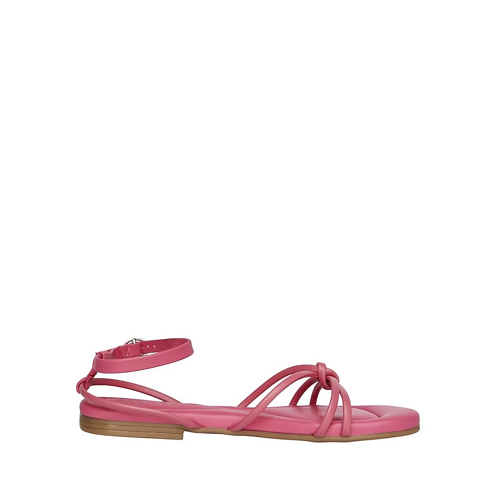 Miranda Ankle-Strap Sandals