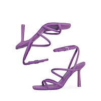 Amina Strappy Sandals