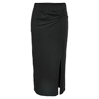 Camilla Pull-On Midi Skirt