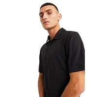 Spencer Organic Cotton-Blend Polo Shirt