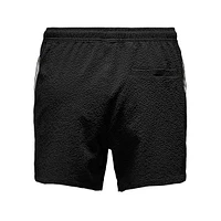 Ted Seersucker Swim Shorts