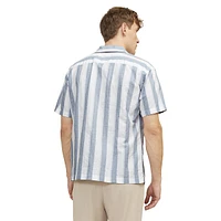 Striped Resort Shirt