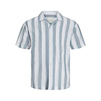 Striped Resort Shirt
