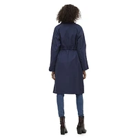 Neel Softshell Trench Coat