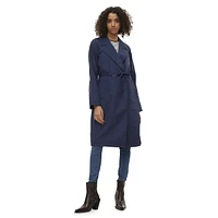 Neel Softshell Trench Coat