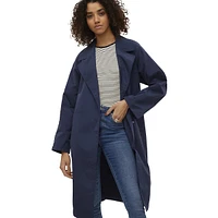 Neel Softshell Trench Coat