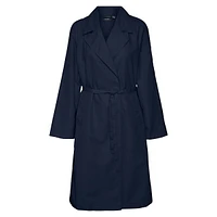 Neel Softshell Trench Coat