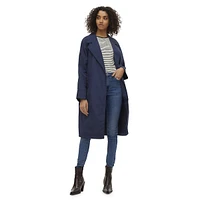 Neel Softshell Trench Coat