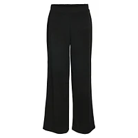 Bob High-Waisted Wide-Leg Pants