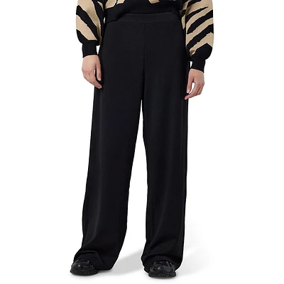 Bob High-Waisted Wide-Leg Pants