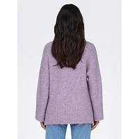 Touch of Wool Mélange Sweater