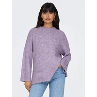 Touch of Wool Mélange Sweater