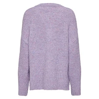 Touch of Wool Mélange Sweater