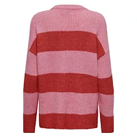 Big-Stripe Sweater