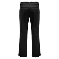 Edge Straight-Leg Pants