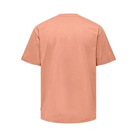 Fred Relaxed Cotton T-Shirt
