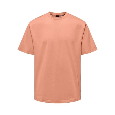 Fred Relaxed Cotton T-Shirt