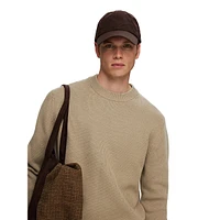 Dane Organic Cotton Pullover