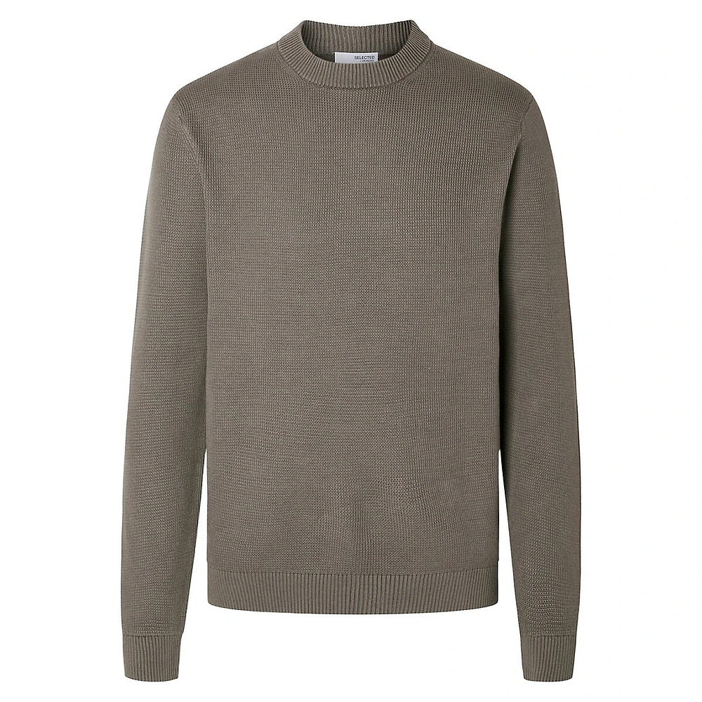 Dane Organic Cotton Pullover