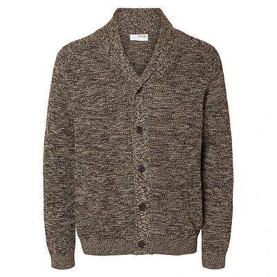 Vince Bubble Shawl Cardigan